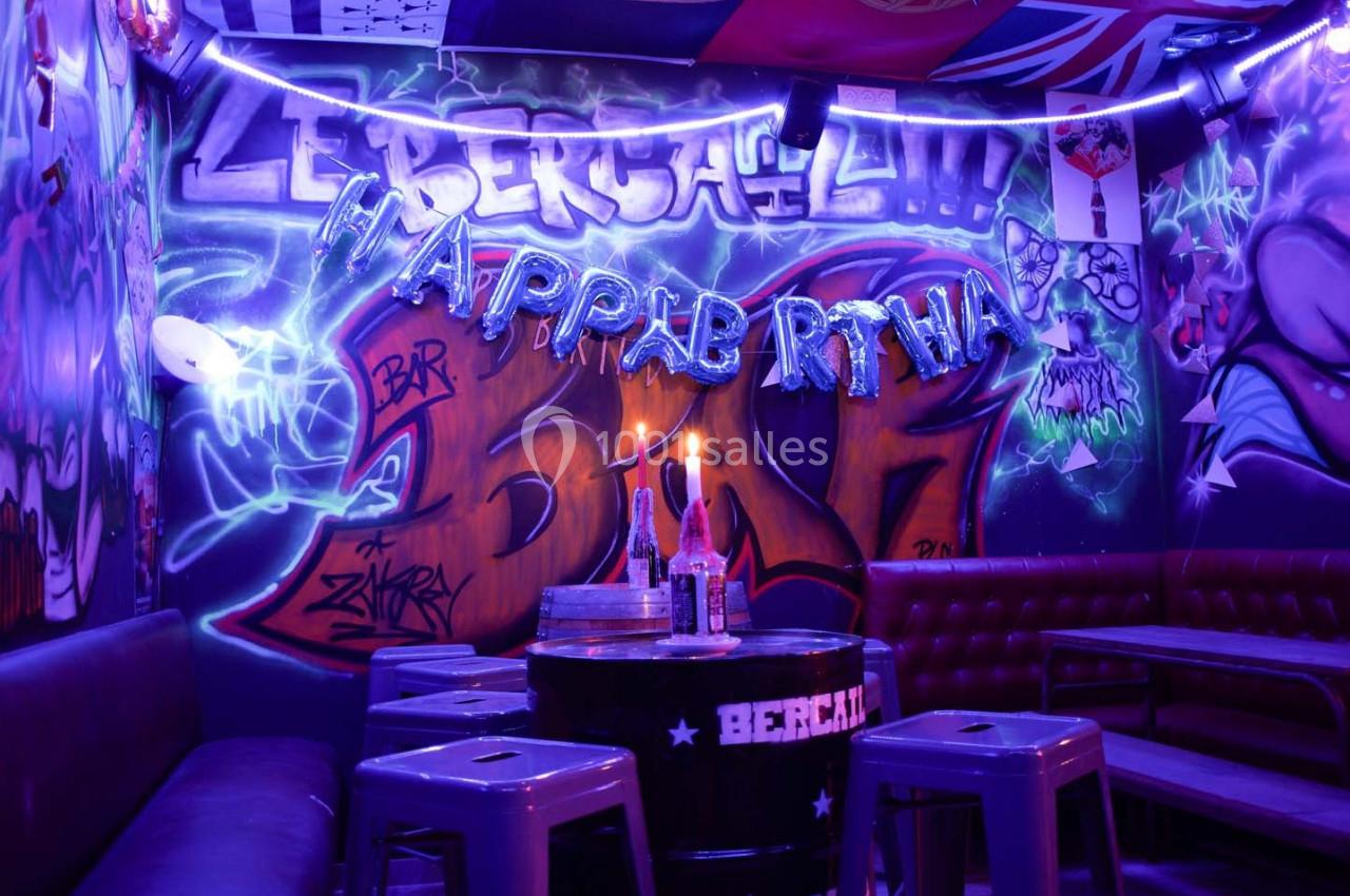 Location salle Paris 11 (Paris) - Le Bercail #5