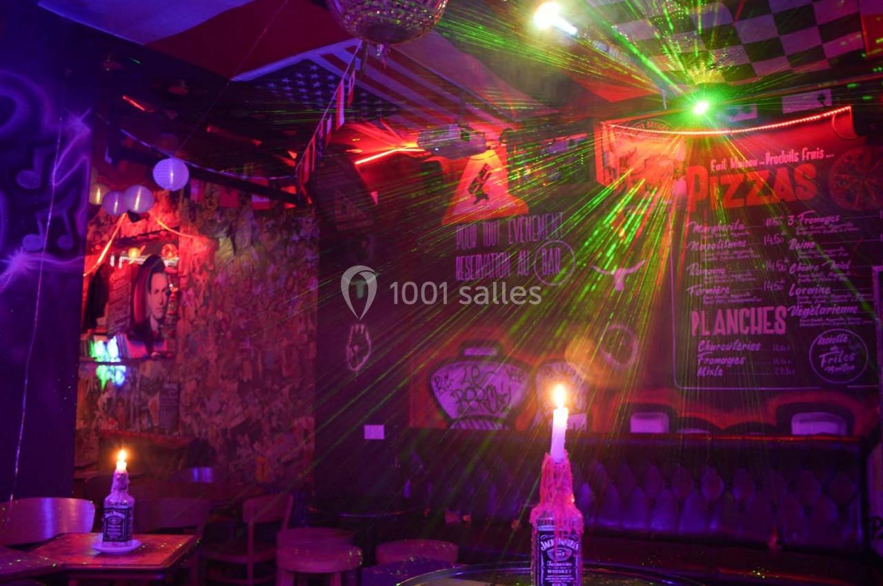 Location salle Paris 11 (Paris) - Le Bercail #10