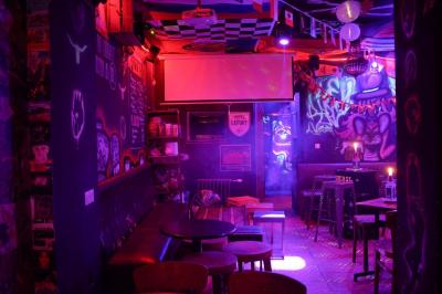 Location salle Paris 11 (Paris) - Le Bercail #25