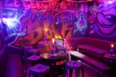 Location salle Paris 11 (Paris) - Le Bercail #25