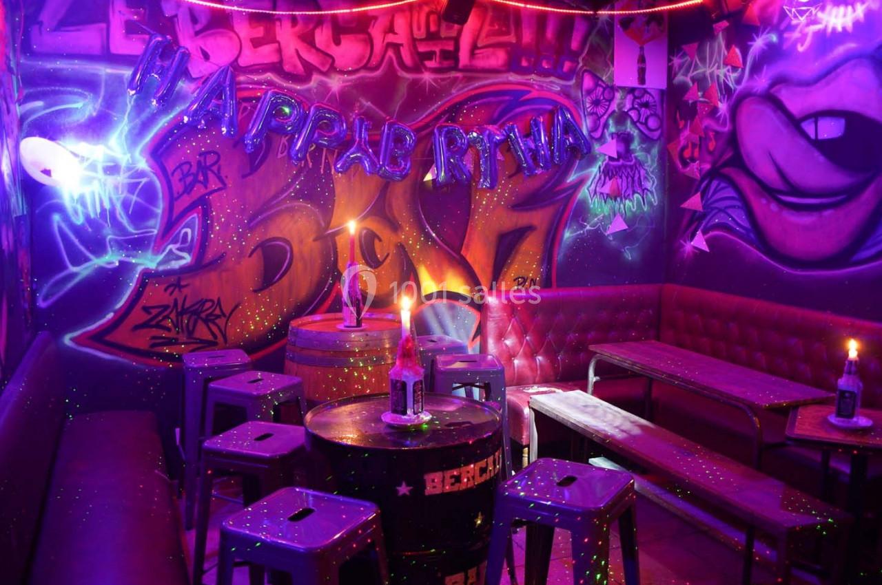 Location salle Paris 11 (Paris) - Le Bercail #9