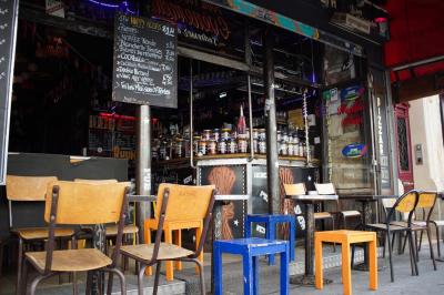 Location salle Paris 11 (Paris) - Le Bercail #25