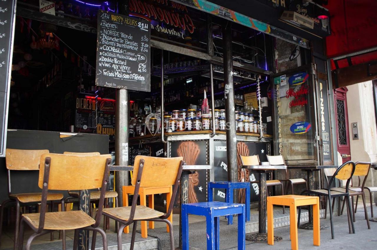 Location salle Paris 11 (Paris) - Le Bercail #19