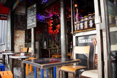 Location salle Paris 11 (Paris) - Le Bercail #25