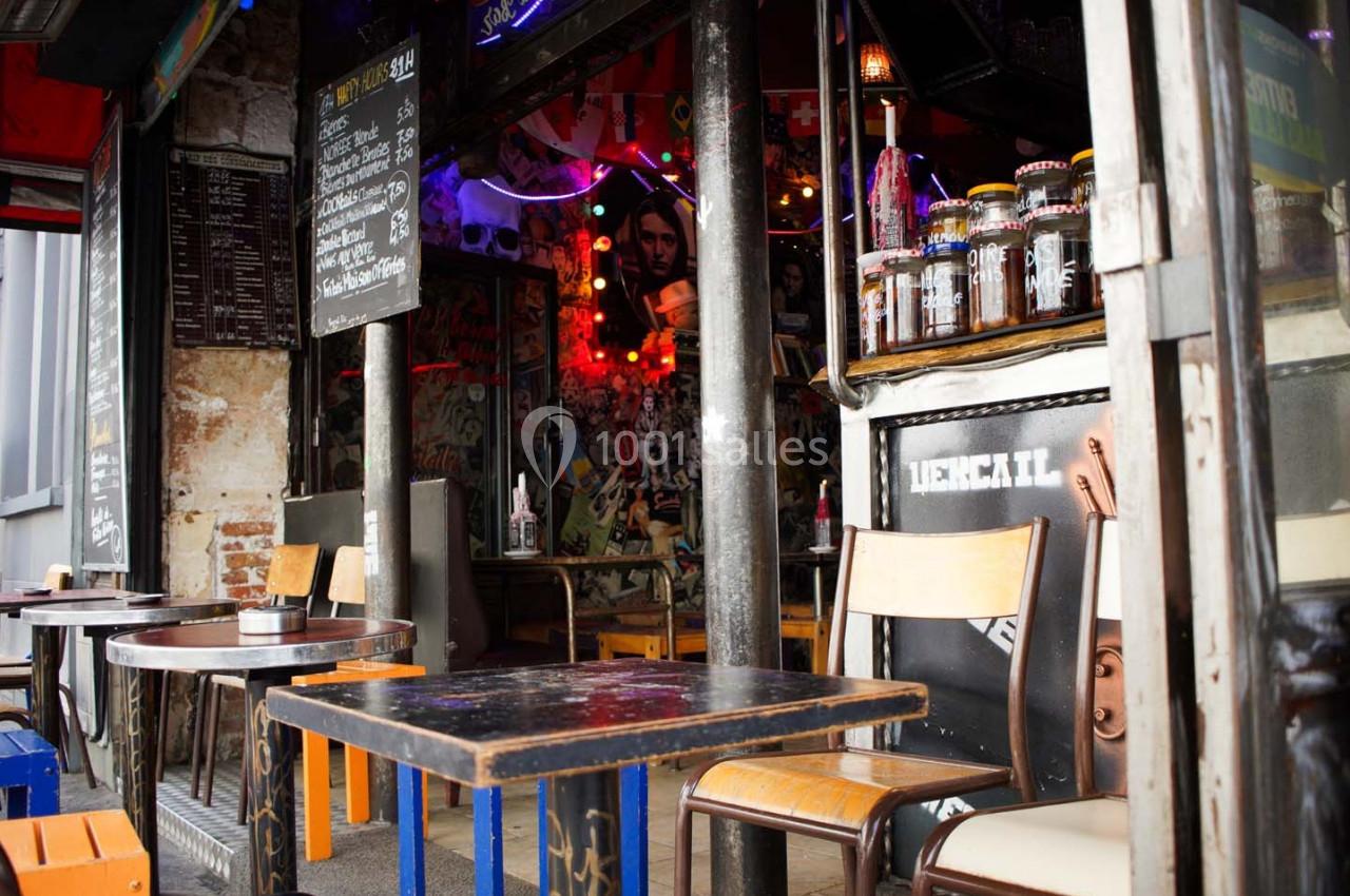 Location salle Paris 11 (Paris) - Le Bercail #20
