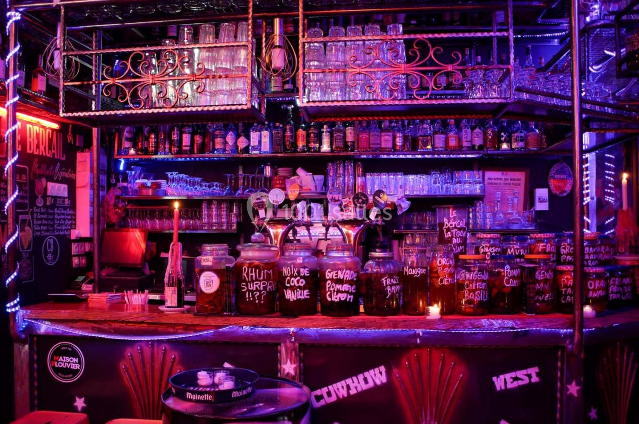 Location salle Paris 11 (Paris) - Le Bercail #15