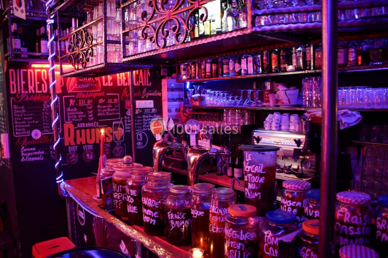 Location salle Paris 11 (Paris) - Le Bercail #16