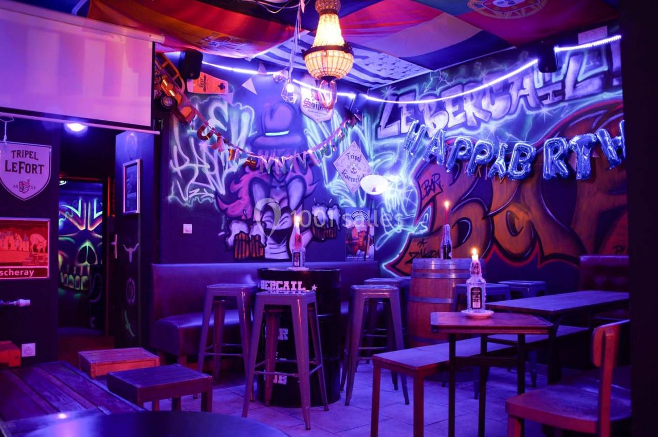 Location salle Paris 11 (Paris) - Le Bercail #2