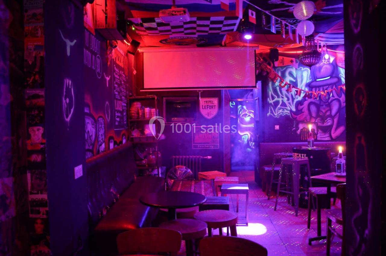 Location salle Paris 11 (Paris) - Le Bercail #5