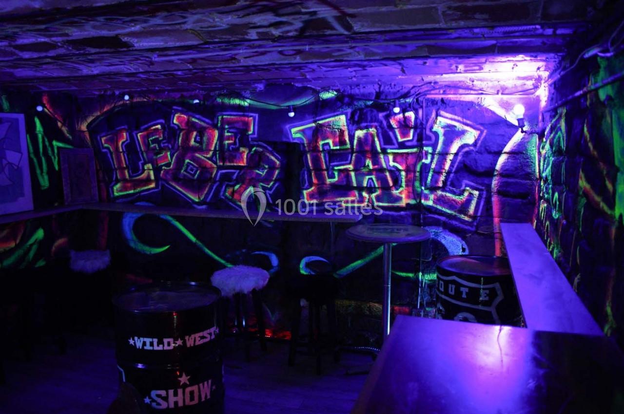 Location salle Paris 11 (Paris) - Le Bercail #6