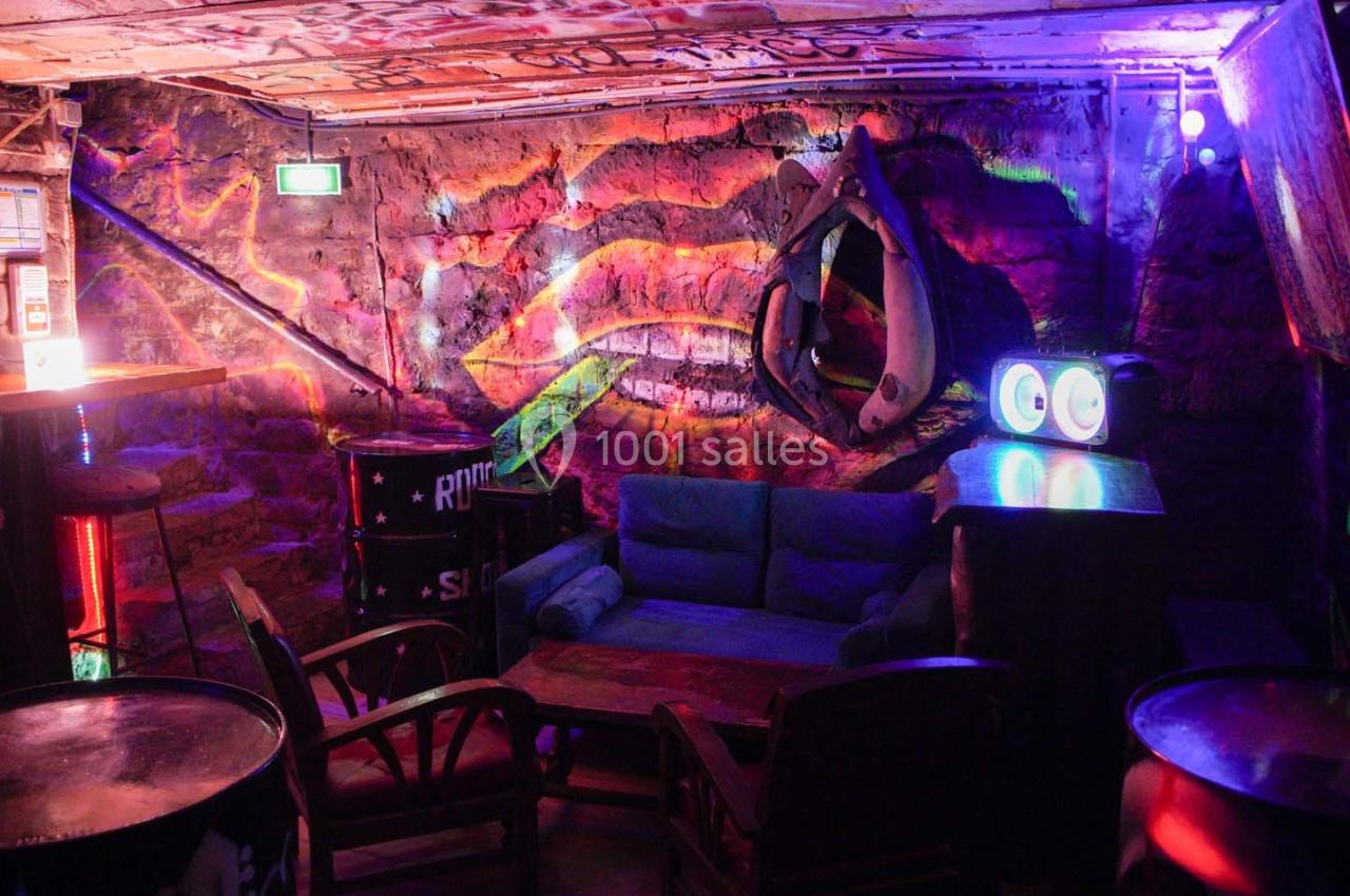 Location salle Paris 11 (Paris) - Le Bercail #13