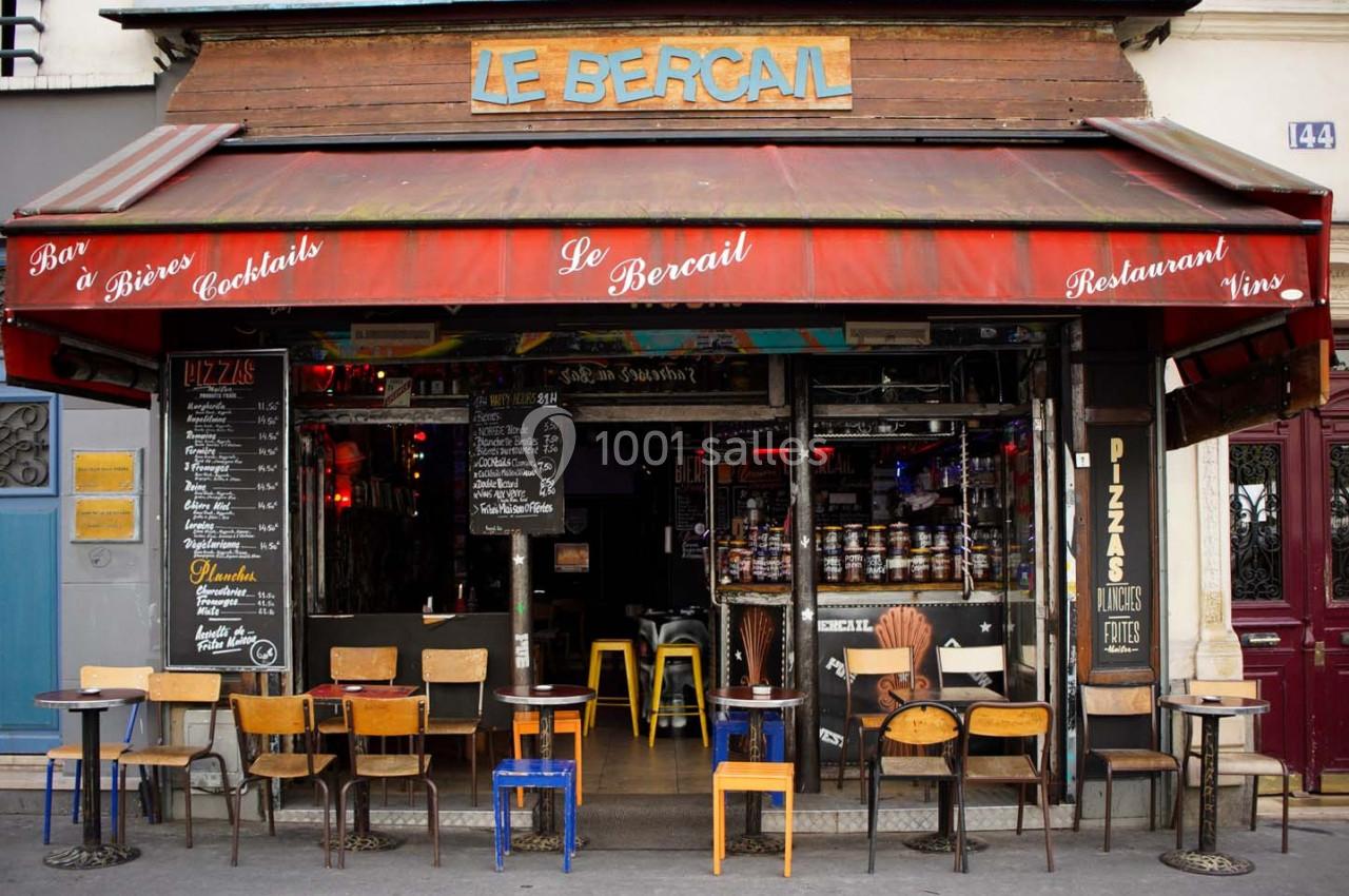 Location salle Paris 11 (Paris) - Le Bercail #18