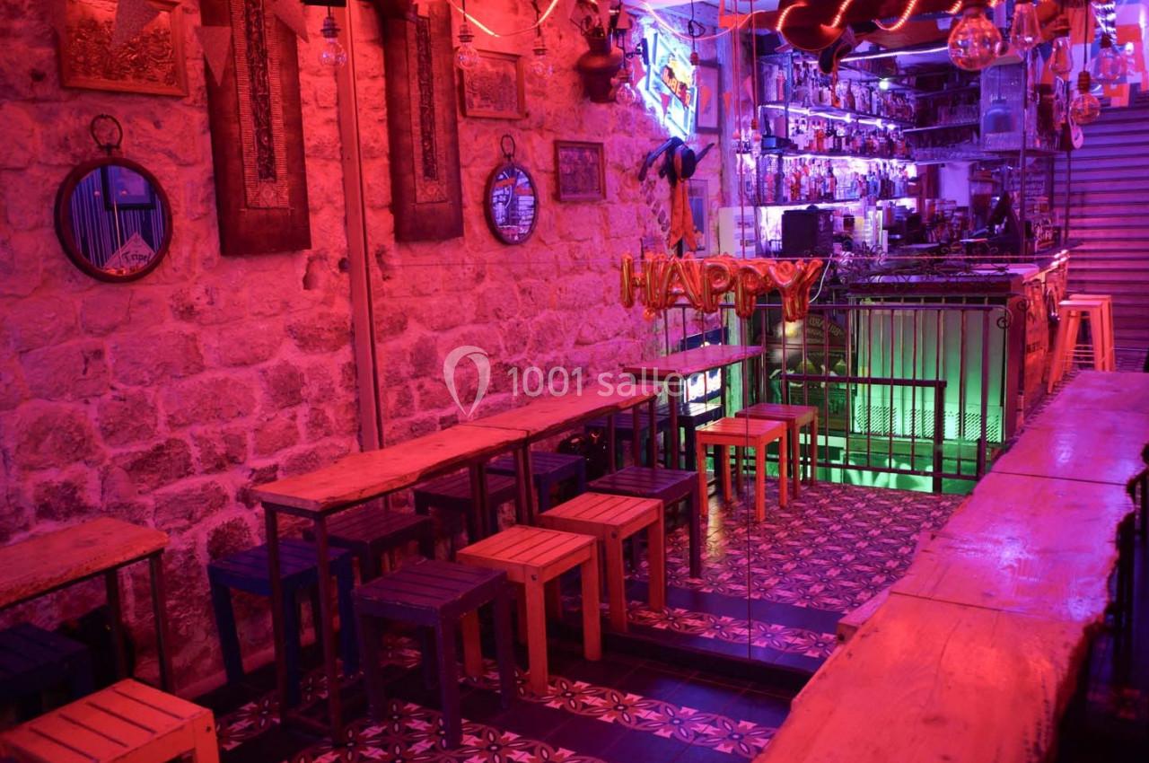 Location salle Paris 10 (Paris) - Les Copains #5