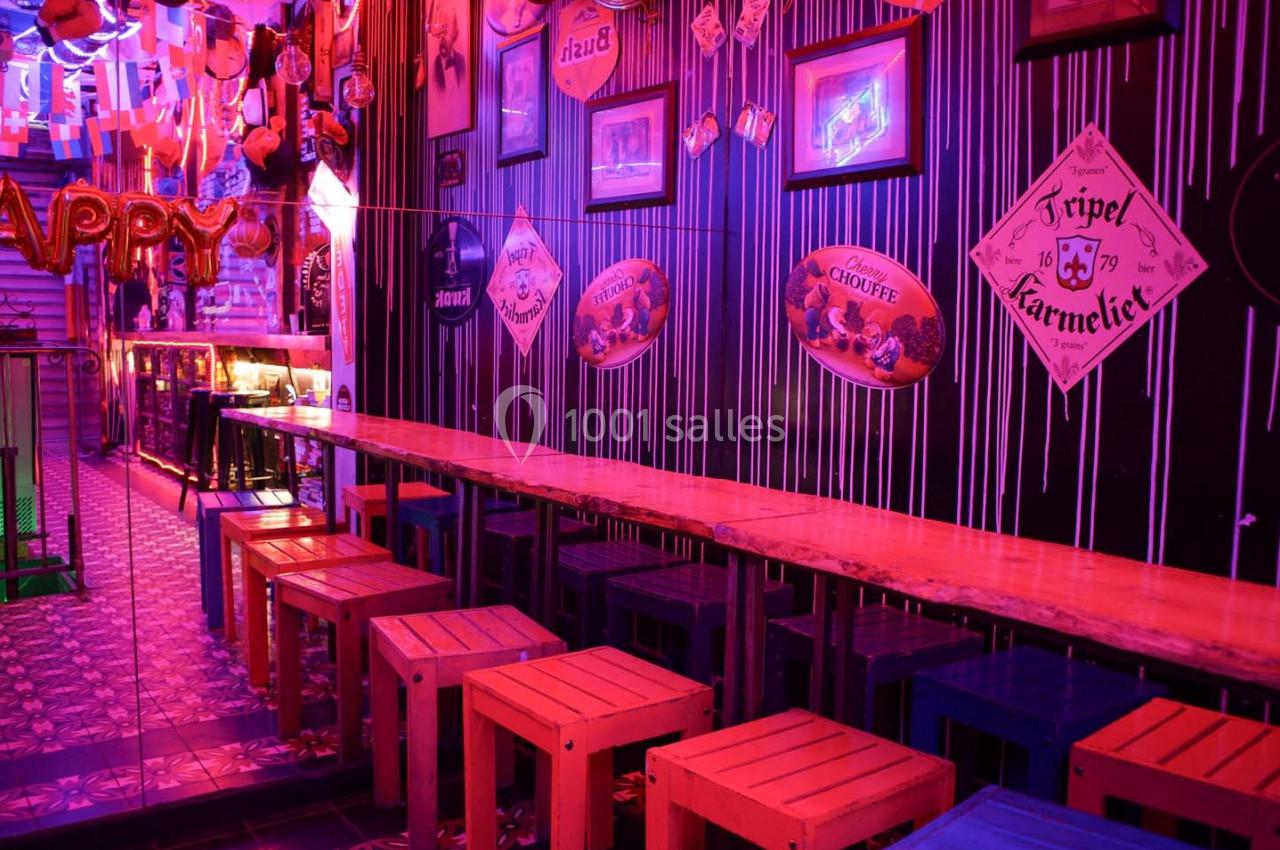 Location salle Paris 10 (Paris) - Les Copains #4