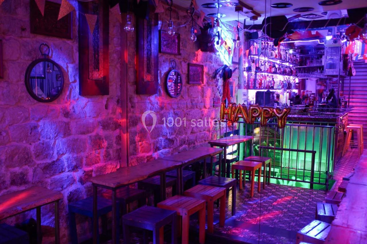 Location salle Paris 10 (Paris) - Les Copains #17