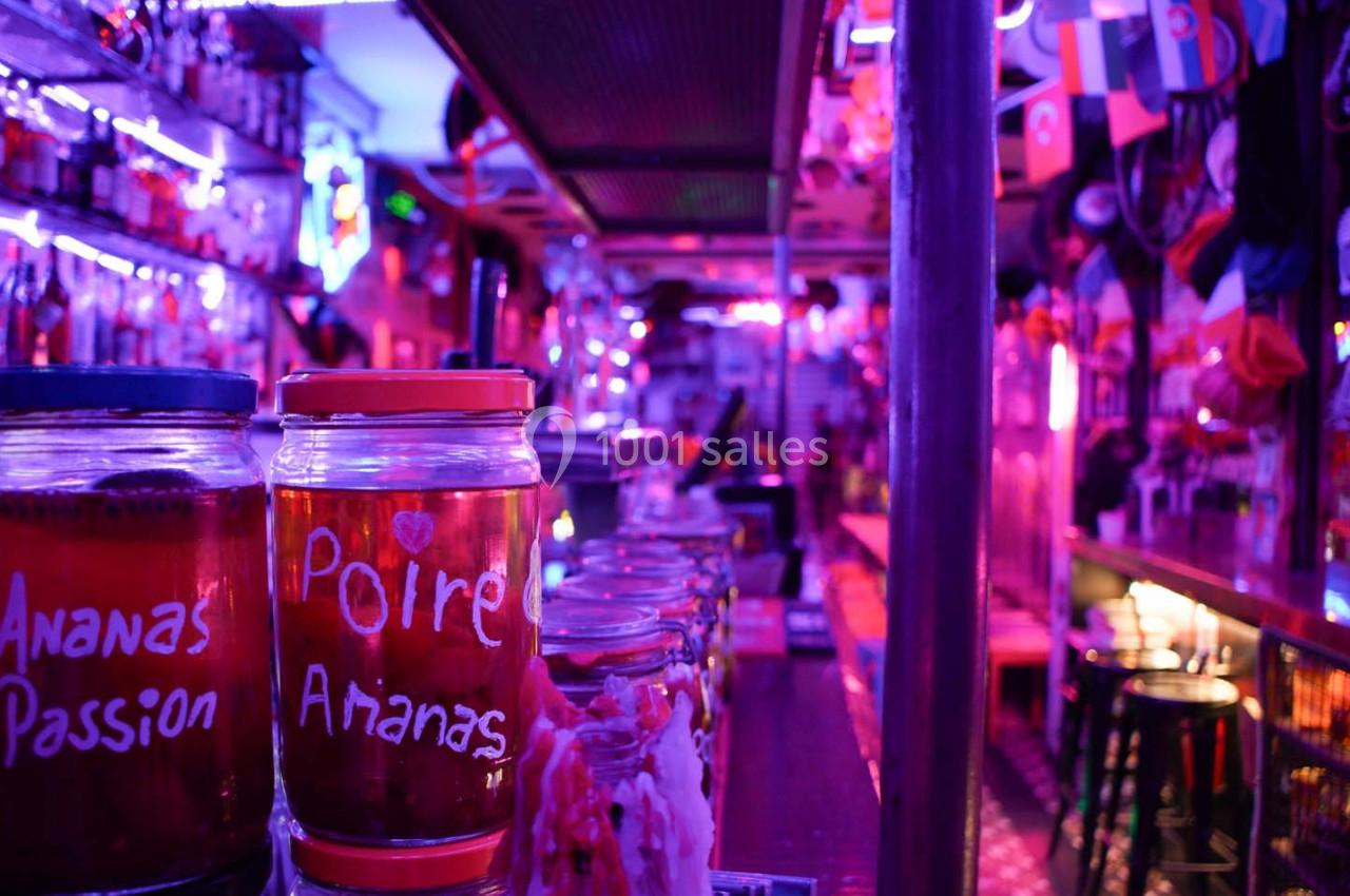 Location salle Paris 10 (Paris) - Les Copains #18