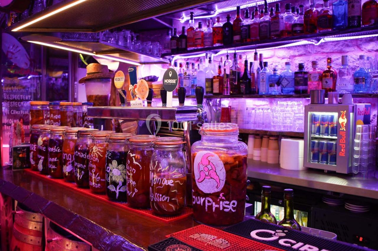 Location salle Paris 10 (Paris) - Les Copains #19