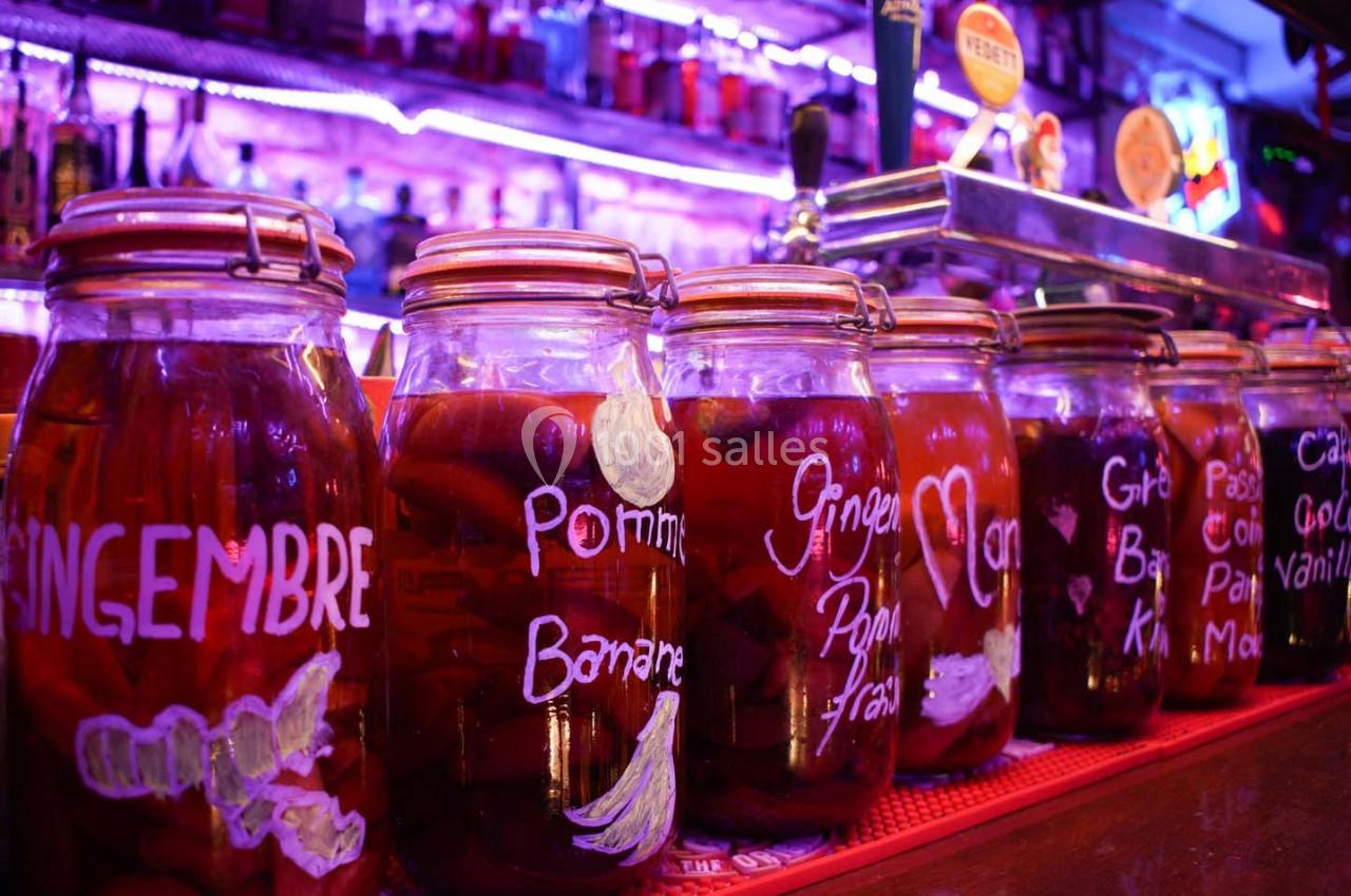 Location salle Paris 10 (Paris) - Les Copains #20