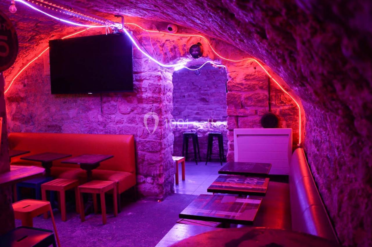 Location salle Paris 10 (Paris) - Les Copains #7