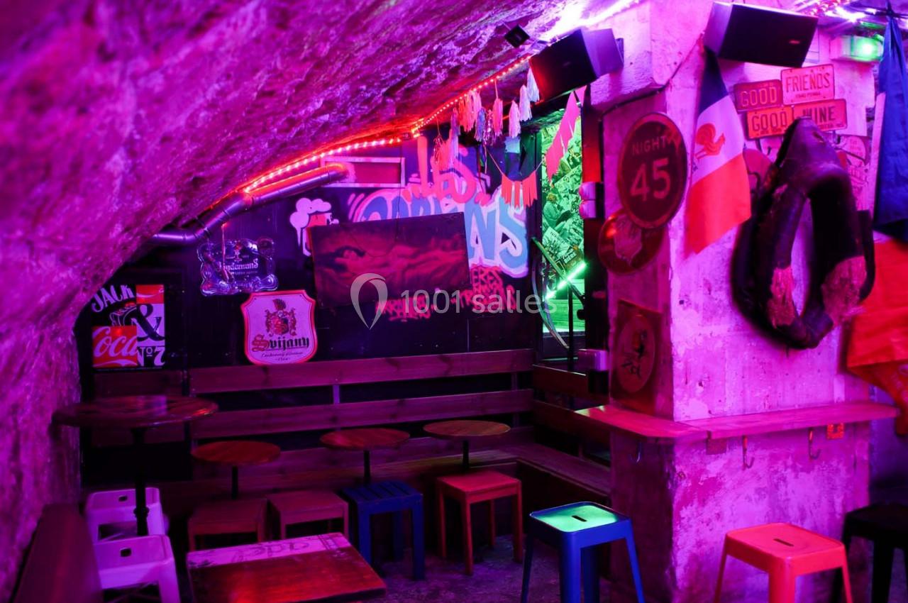 Location salle Paris 10 (Paris) - Les Copains #11