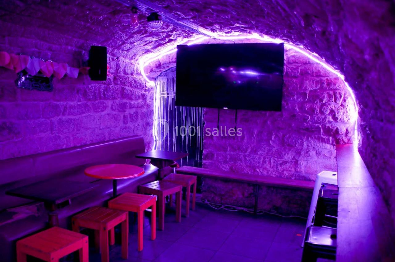 Location salle Paris 10 (Paris) - Les Copains #10