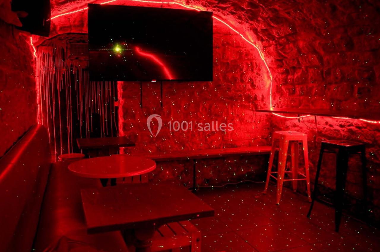 Location salle Paris 10 (Paris) - Les Copains #12