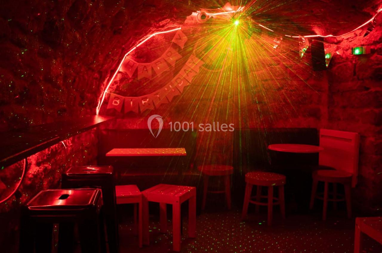 Location salle Paris 10 (Paris) - Les Copains #13