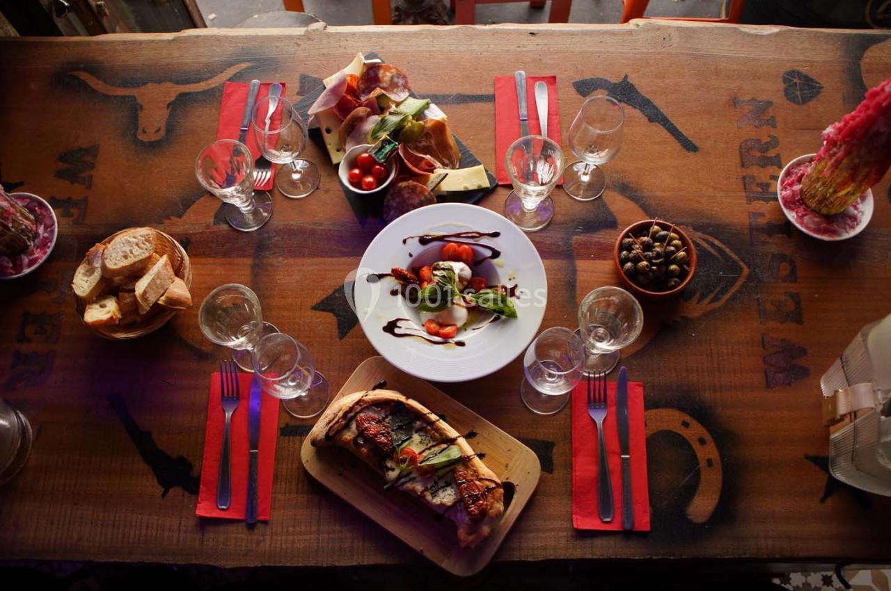 Location salle Paris 10 (Paris) - Les Copains #21