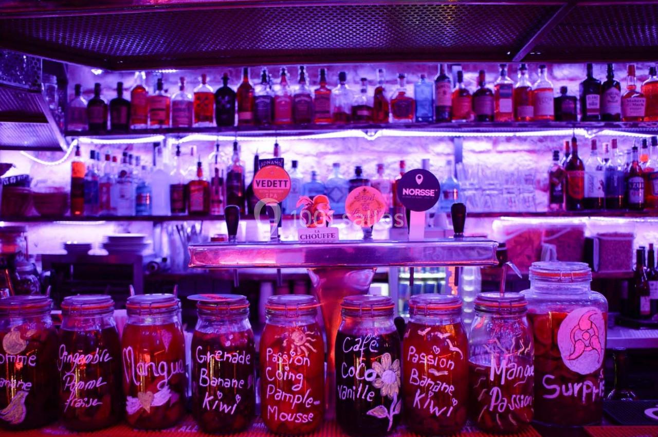 Location salle Paris 10 (Paris) - Les Copains #3