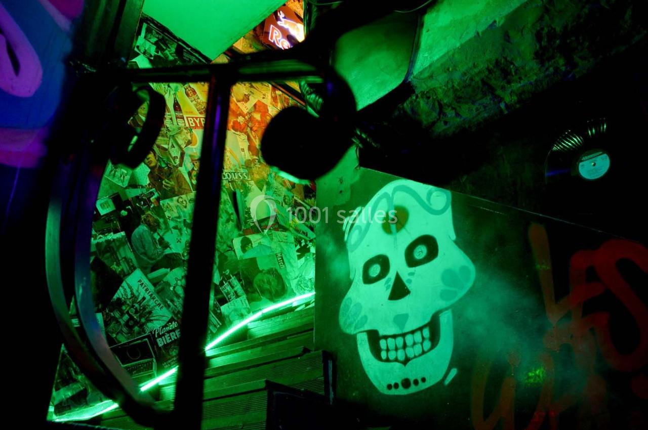 Location salle Paris 10 (Paris) - Les Copains #7