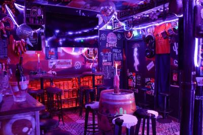 Location salle Paris 11 (Paris) - Le Saloon Far West #19