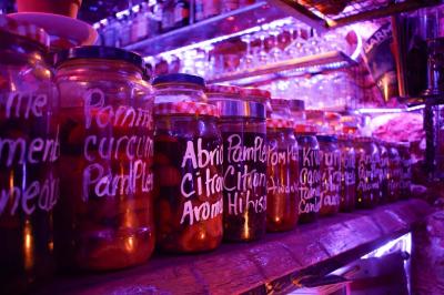 Location salle Paris 11 (Paris) - Le Saloon Far West #19