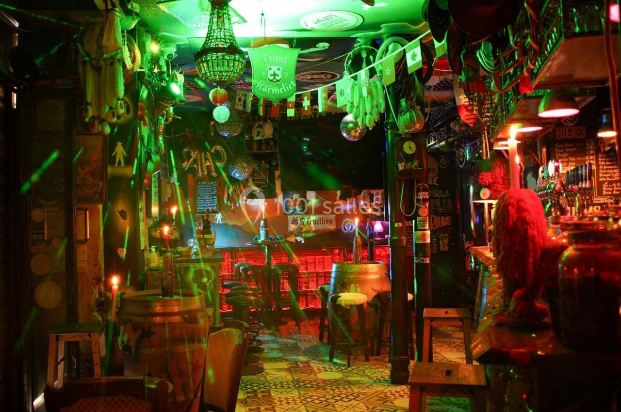 Location salle Paris 11 (Paris) - Le Saloon Far West #8
