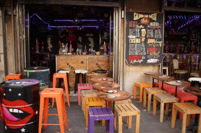 Location salle Paris 11 (Paris) - Le Saloon Far West #19