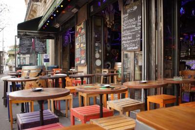 Location salle Paris 11 (Paris) - Le Saloon Far West #19