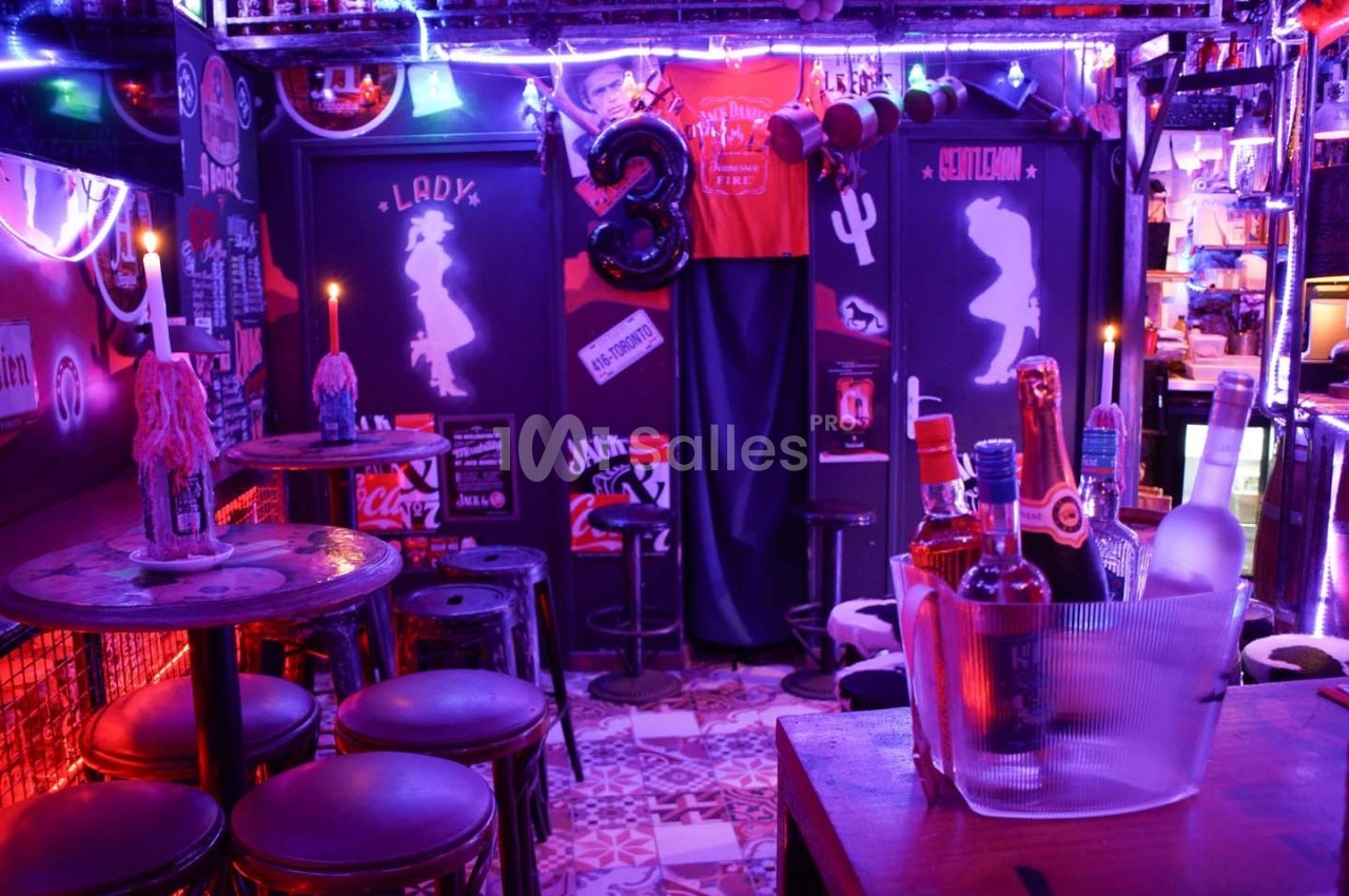 Le Saloon Far West - galerie - photo 2