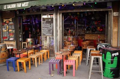 Location salle Paris 11 (Paris) - Le Saloon Far West #19