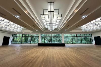 Séminaire Pavillon Gravelle