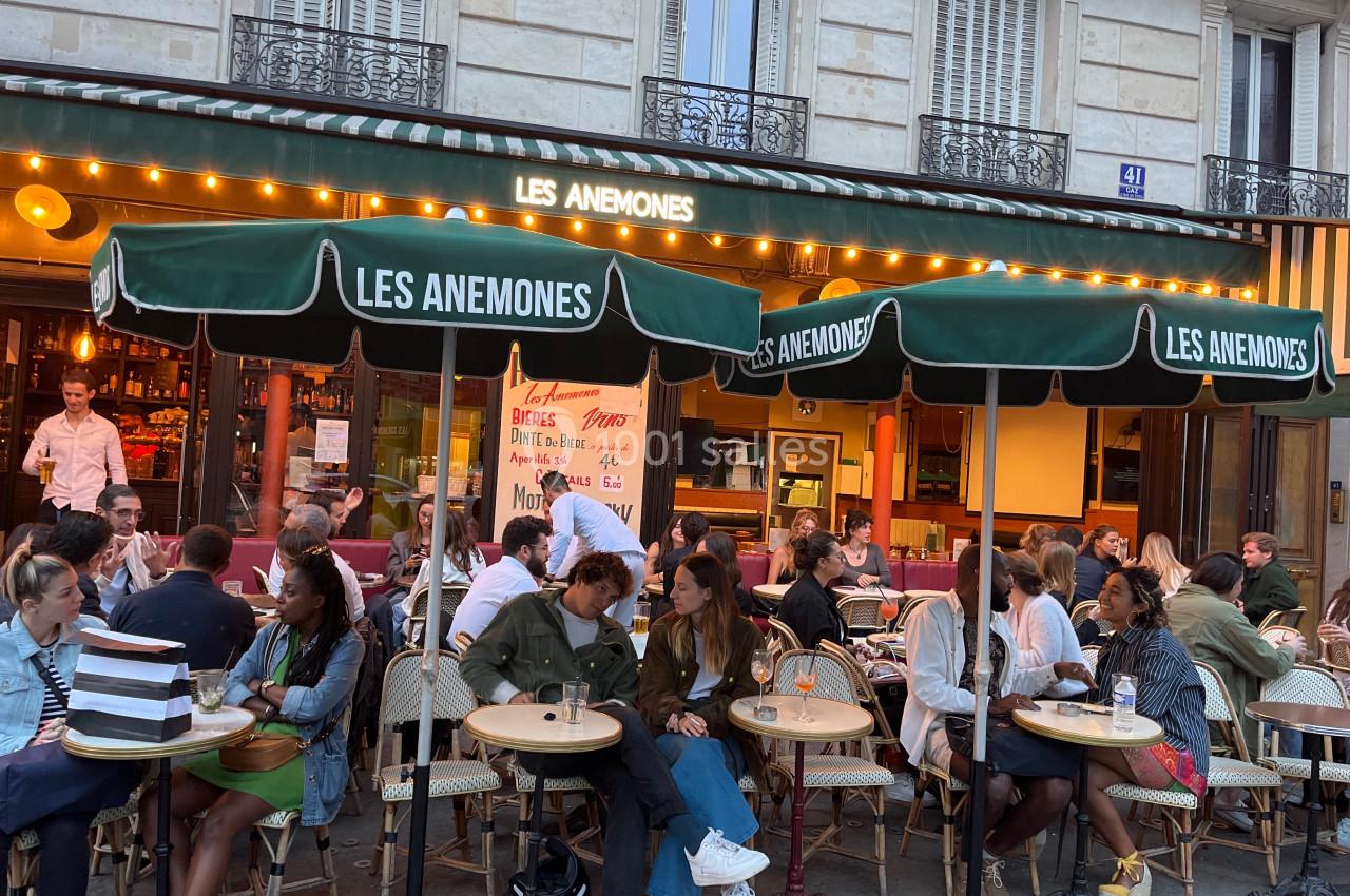 Location salle Paris 11 (Paris) - Les Anémones #7