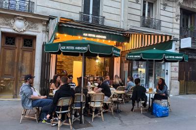 Location salle Paris 11 (Paris) - Les Anémones #9