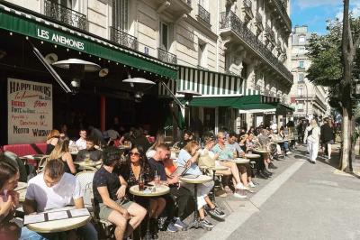 Location salle Paris 11 (Paris) - Les Anémones #9