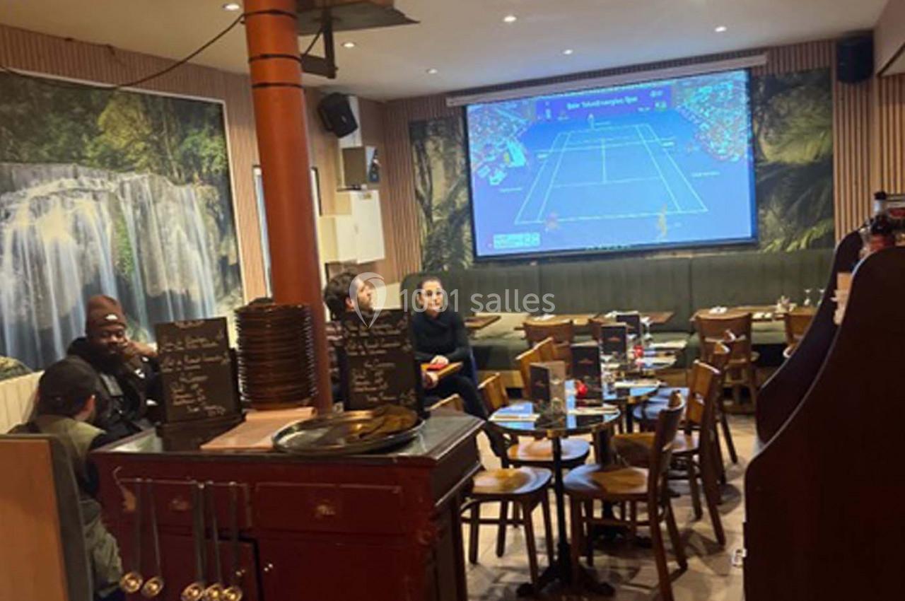 Location salle Paris 11 (Paris) - Les Anémones #2