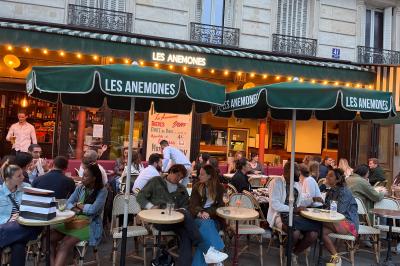 Location salle Paris 11 (Paris) - Les Anémones #9