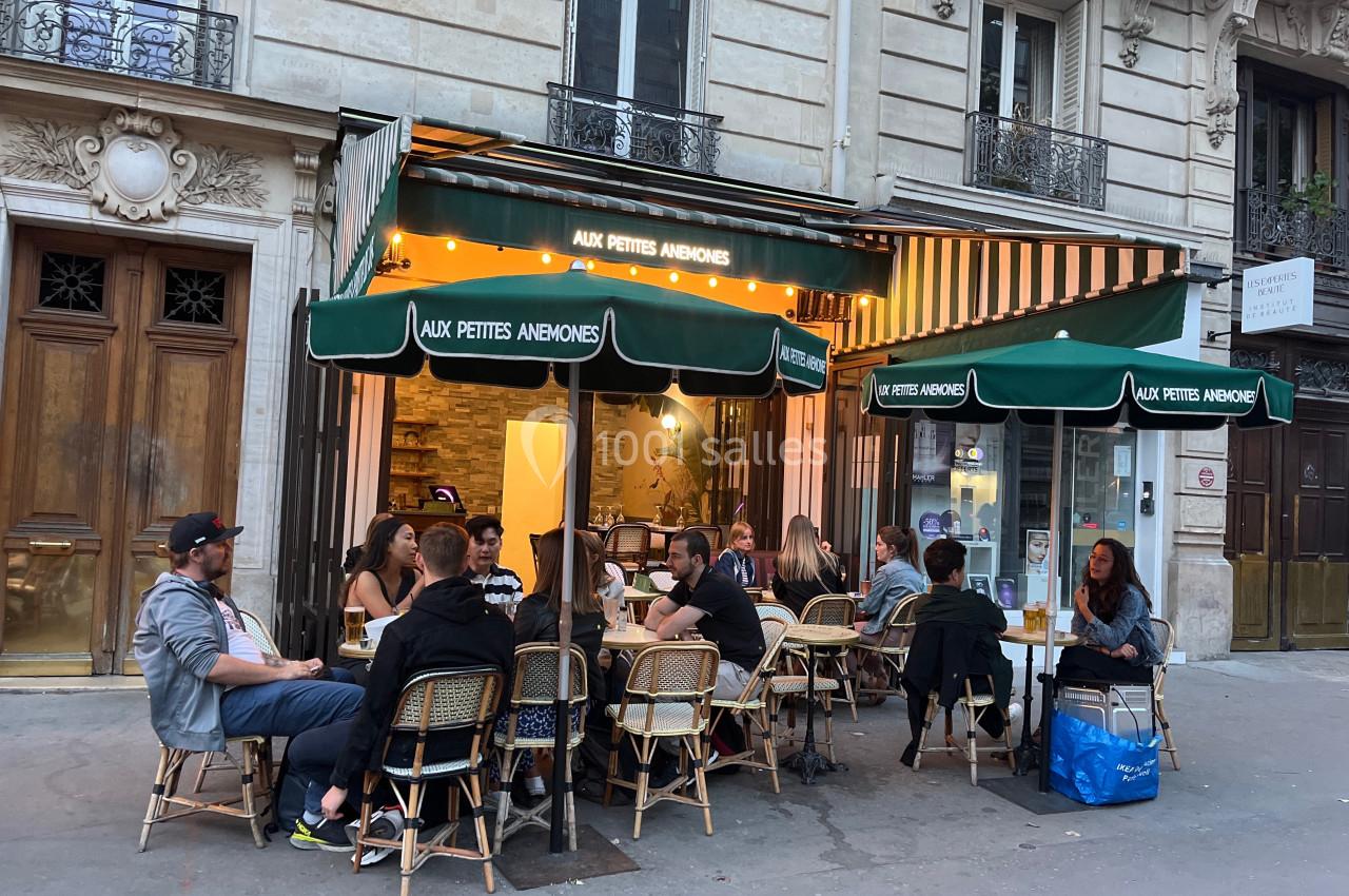 Location salle Paris 11 (Paris) - Les Anémones #5