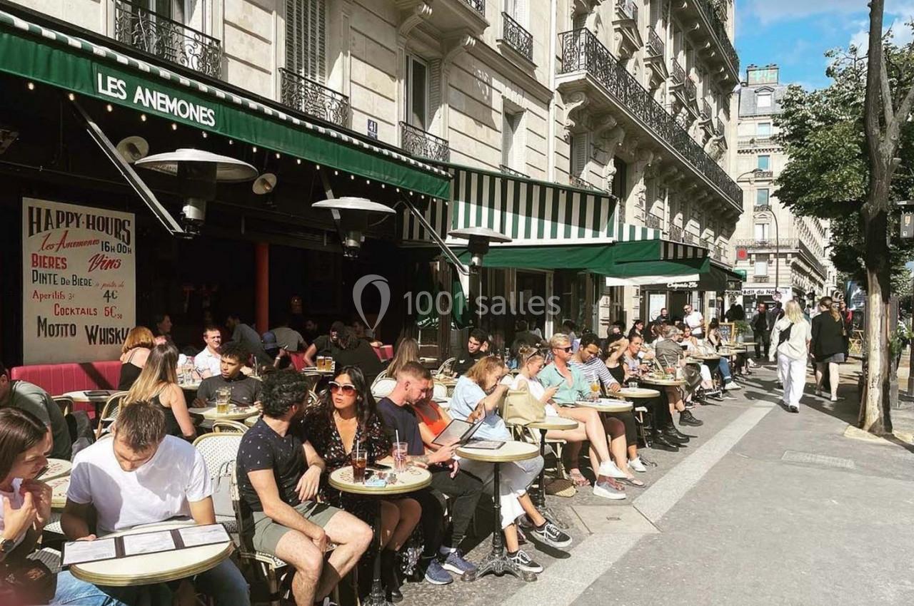 Location salle Paris 11 (Paris) - Les Anémones #6