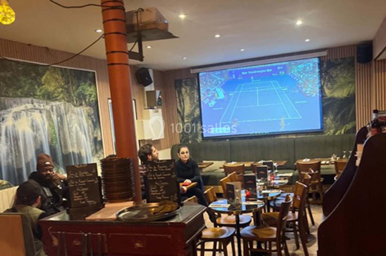 Location salle Paris 11 (Paris) - Les Anémones #2