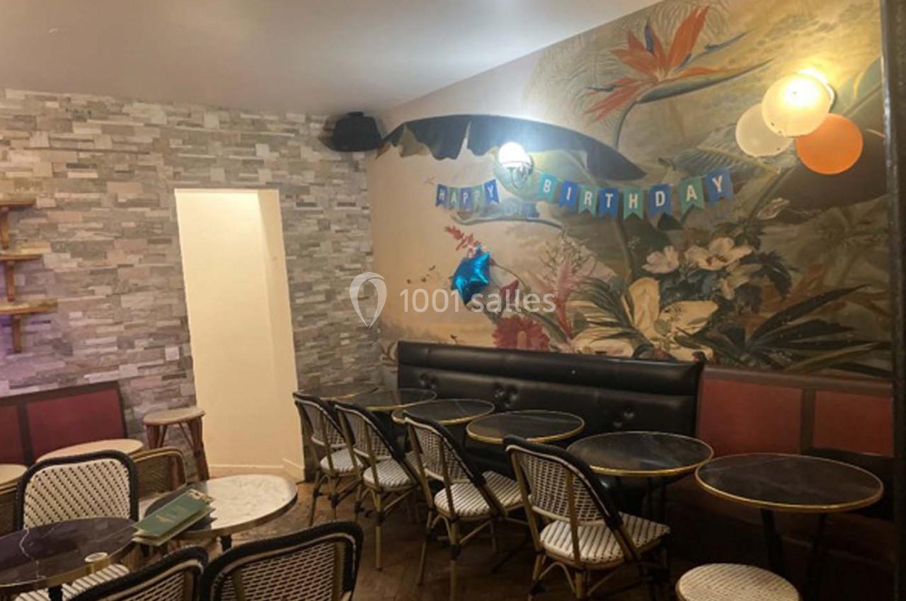 Location salle Paris 11 (Paris) - Les Anémones #7