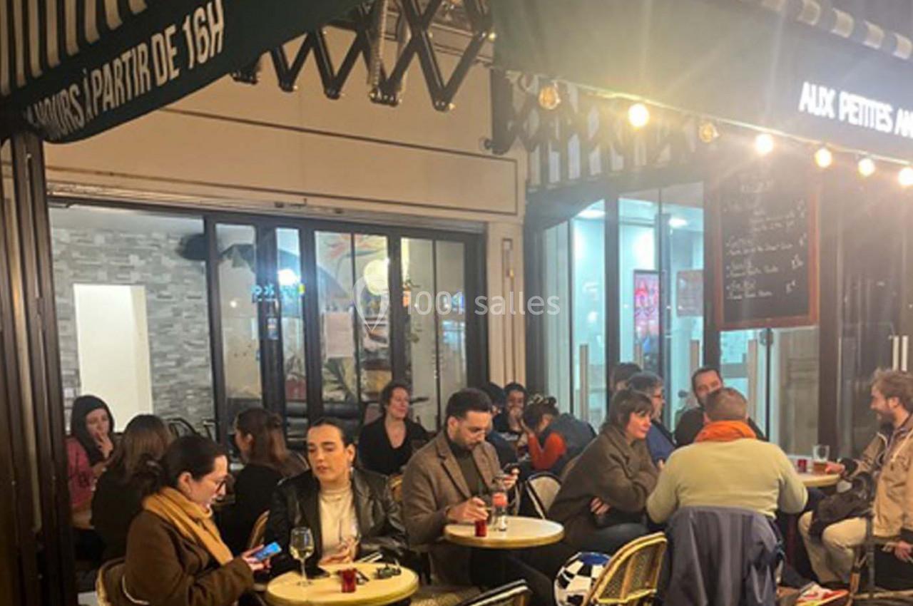 Location salle Paris 11 (Paris) - Les Anémones #8