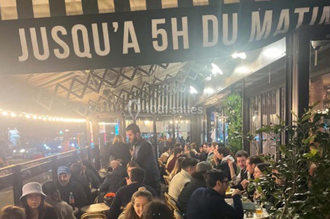 Location salle Paris 11 (Paris) - Les Anémones #3