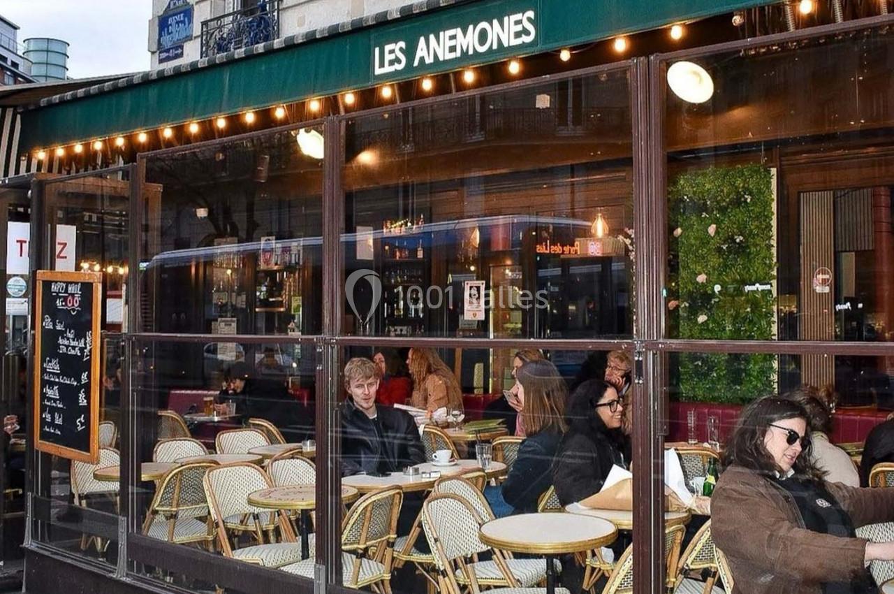 Location salle Paris 11 (Paris) - Les Anémones #9